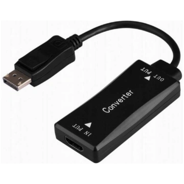 GEMBIRD Active 4K 30Hz HDMI female to DP ( A HDMIF