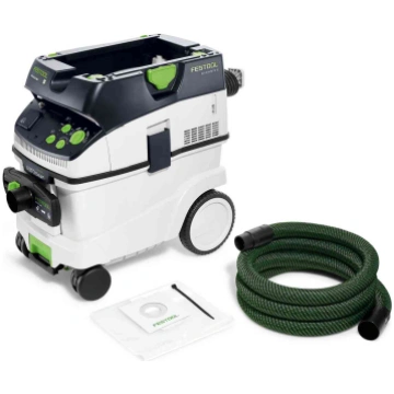 Putekļsūcējs Festool CLEANTEC CTM 36 E AC RENOFIX 
