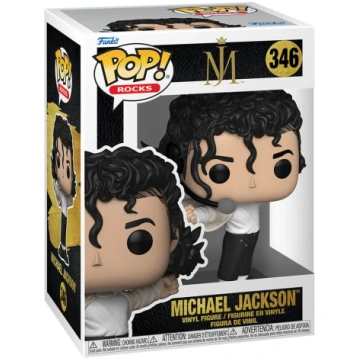 Funko Pop! Michael Jackson: Rocks Vinyl Figure Sup