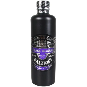 Balzams Rīgas Melnais Upeņu 30% 0.35l