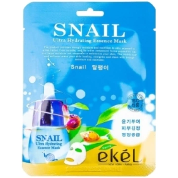EKEL mitrinoša sejas maska ULTRA HYDRATING ESSENCE