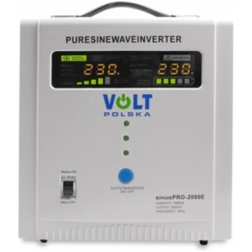 VOLT POLSKA UNINTERRUPTIBLE POWER SUPPLY SINUS PRO