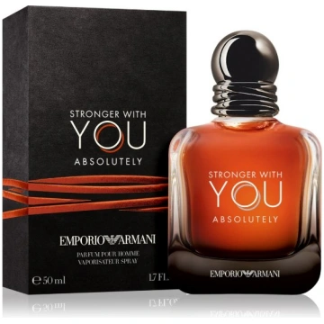 Armani Stronger With You Absolutely Smaržas PAR 50