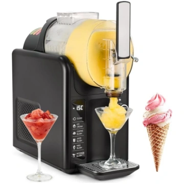 Slush Machine Quick Freezer Drinks 2L No Ice Maker