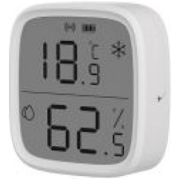 SONOFF Zigbee viedais temperatūras un mitruma sens