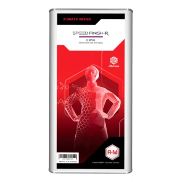 C2P45 - Rapid Drying Clear Coat eSense 5L RM