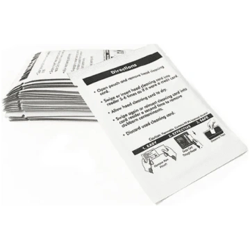 Universal cleaning card (1) 560003-01