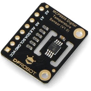 Fermion - high accuracy digital temperature sensor