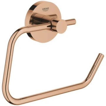 Grohe Essentials tualetes papīra turētājs, Warm Su