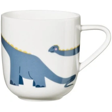 COPPA KIDS KRŪZE 250ML, BRONTOZAURS, PORCELĀNS ASA