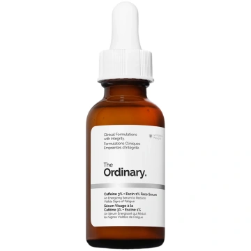 The Ordinary - Caffeine 3% + Escin 1% Face Serum -