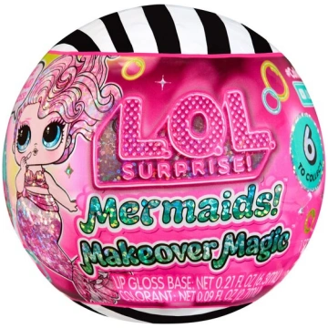 Lelle L.O.L. Surprise! Nāriņu pārvērtību maģija – 