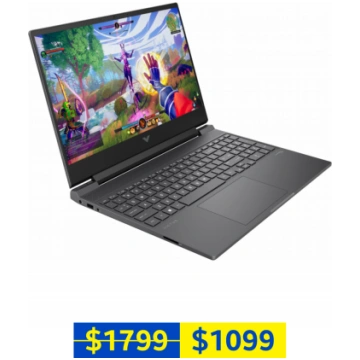 HP Victus Gaming Laptop 15-FA2722TX (15.6'&ap