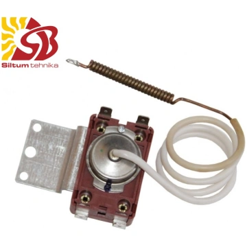 Dražice boileru termostats KNTP8823+KR11