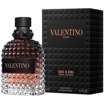 Valentino, Uomo Born In Roma Coral Fantasy - EDT, 