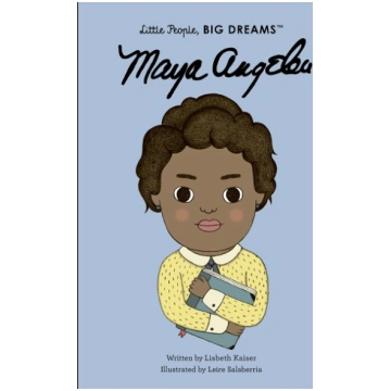 Maya Angelou Frances Lincoln Ltd