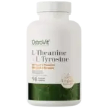 L-Teanīns + L-Tirozīns / L-theanine + L-tyrosine (
