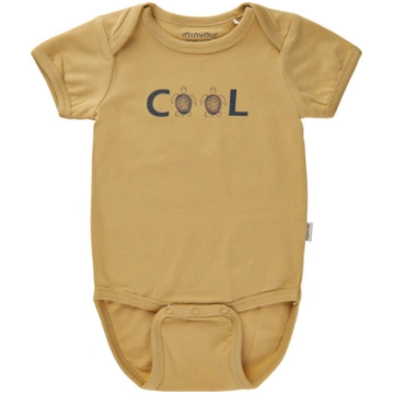 Minymo Infant Boy Bodysuits 111862-3026