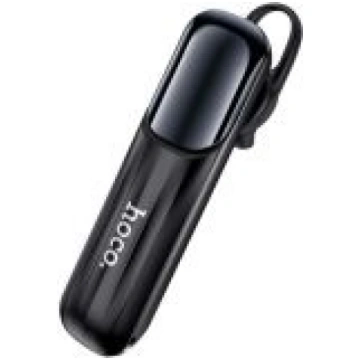 HOCO Wireless earphone E57 black Bluetooth austiņa