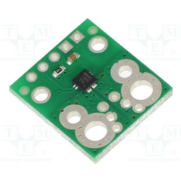 Sensor: current; 3÷5.5VDC; IC: ACS711; 17.8x20.3mm