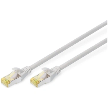 DIGITUS savienojuma kabelis - CAT6a - S/FTP - Snag