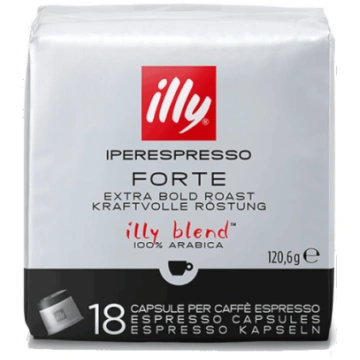 ILLY FORTE CAFFÈ ORIGINALE ILLY IPERESPRESSO