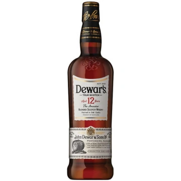 Dewar's The Ancestor Blended Scotch Whisky 12