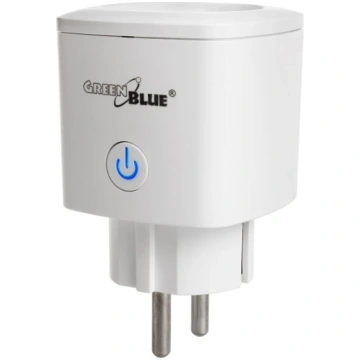 GreenBlue WiFi tālvadības pults ligzda, Android/iO