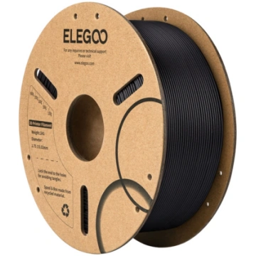 ELEGOO PLA-CF Filament (Black)