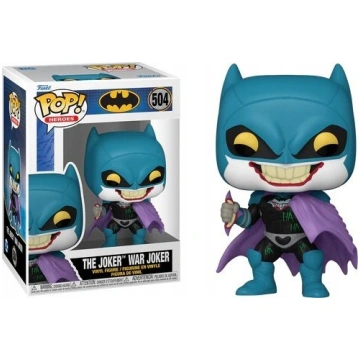 Figurka Funko! POP Vinyl Batman WZ Joker 889698760
