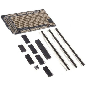 Module robotics: shield; prototyping; Arduino Mega