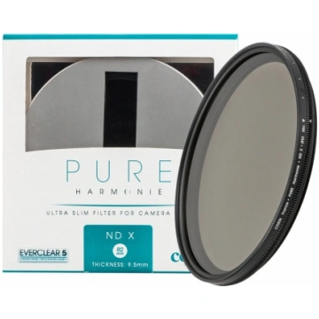 filtr, COKIN, Cokin Pure Harmonie 62mm ND X Super 