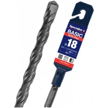 Urbis SDS+ BASIC 18x250/310mm, Specialist