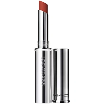 MAC Cosmetics - Long-lasting lipstick (Locked Kiss