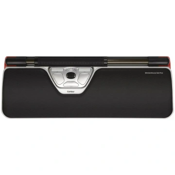 Contour Design RollerMouse Red Plus vadu ergonomis