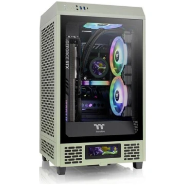 THERMALTAKE The Tower 200 Mini-Tower Mini-ITX Case