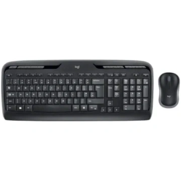 Logitech MK330 Keyboard and Mouse Set, 604507