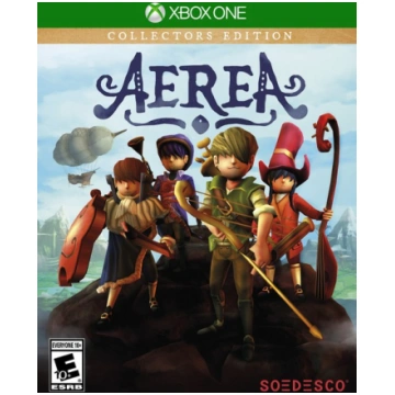 XBOX ONE Aerea - Collectors Edition