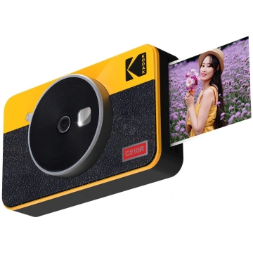 Aparāts Digitālais Kodak Aparāts Tūlītējais Cam Mi