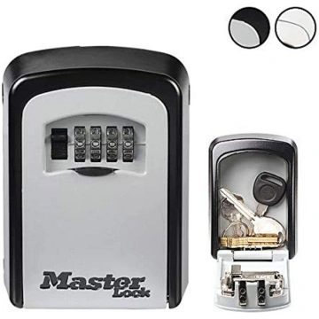 MASTER LOCK Atslēgu seifs - 5401EURD | 5401EURD | 