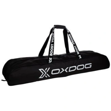 Ox1 ekipējuma soma Jr. melna/balta Oxdog