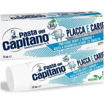 Zobu pasta pret aplikumu un kariesu ikdienas aizsa