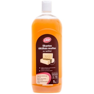 Ula LIQUID HOUSEHOLD SOAP WITH BILE ULA 1L 1508726