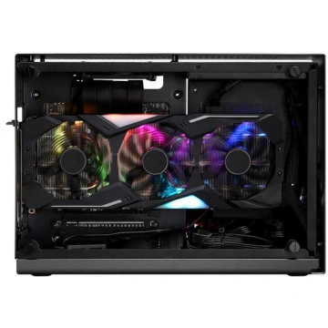 Zalman M2 Mini ITX Silver