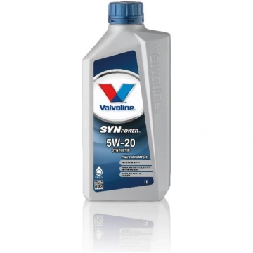 Eļļa Valvoline SYNPOWER FE 5W20; 1 l