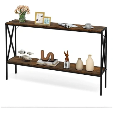GIANTEX Narrow Console Table 120cm Entrance Consol