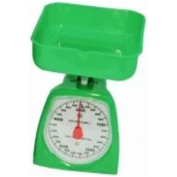 BESK Scale 9051818 Green virtuves svari 9051818-BE