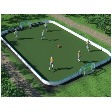 Futbola laukums 20 x 10 m NDR city