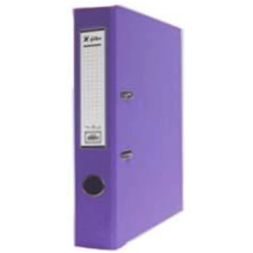 Mape-reģistrs A4/75mm violets SS00261 475079000261