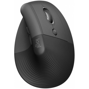 Logitech Lift Vertical Ergonomic Mouse for Busines